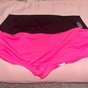 NWT PINK Swim Shorts